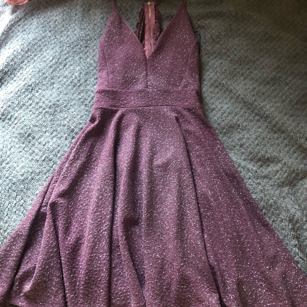 Homecoming dress